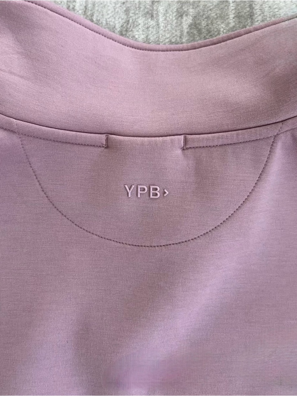 Abercrombie YPB Polo Sweatshirt - Picture 4 of 4